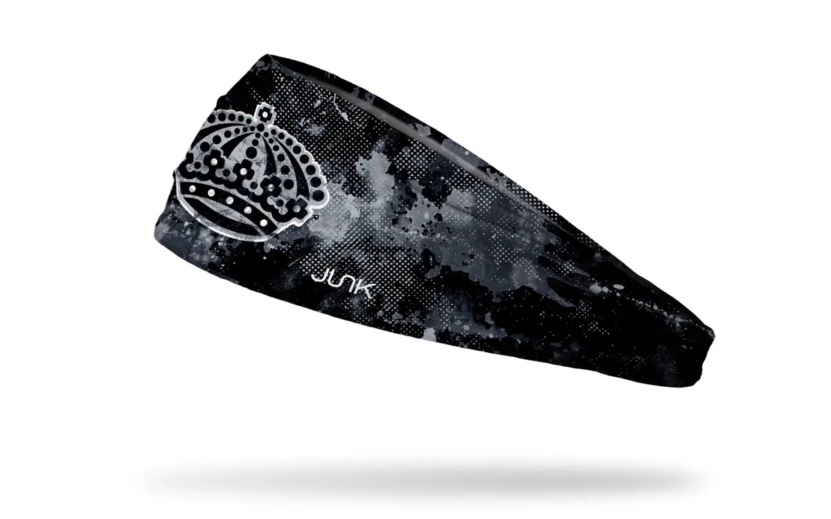 Los Angeles Kings: Grunge Big Bang Lite Headband 1