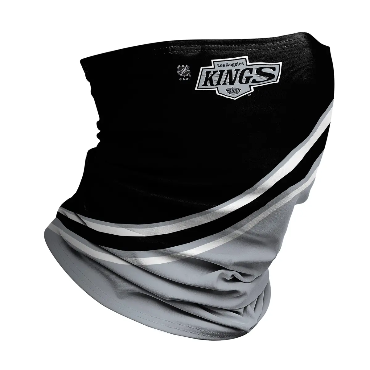 Los Angeles Kings: Logo Stripe Wgtr 1