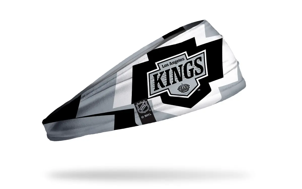 Los Angeles Kings: Reverb Big Bang Lite Headband 1
