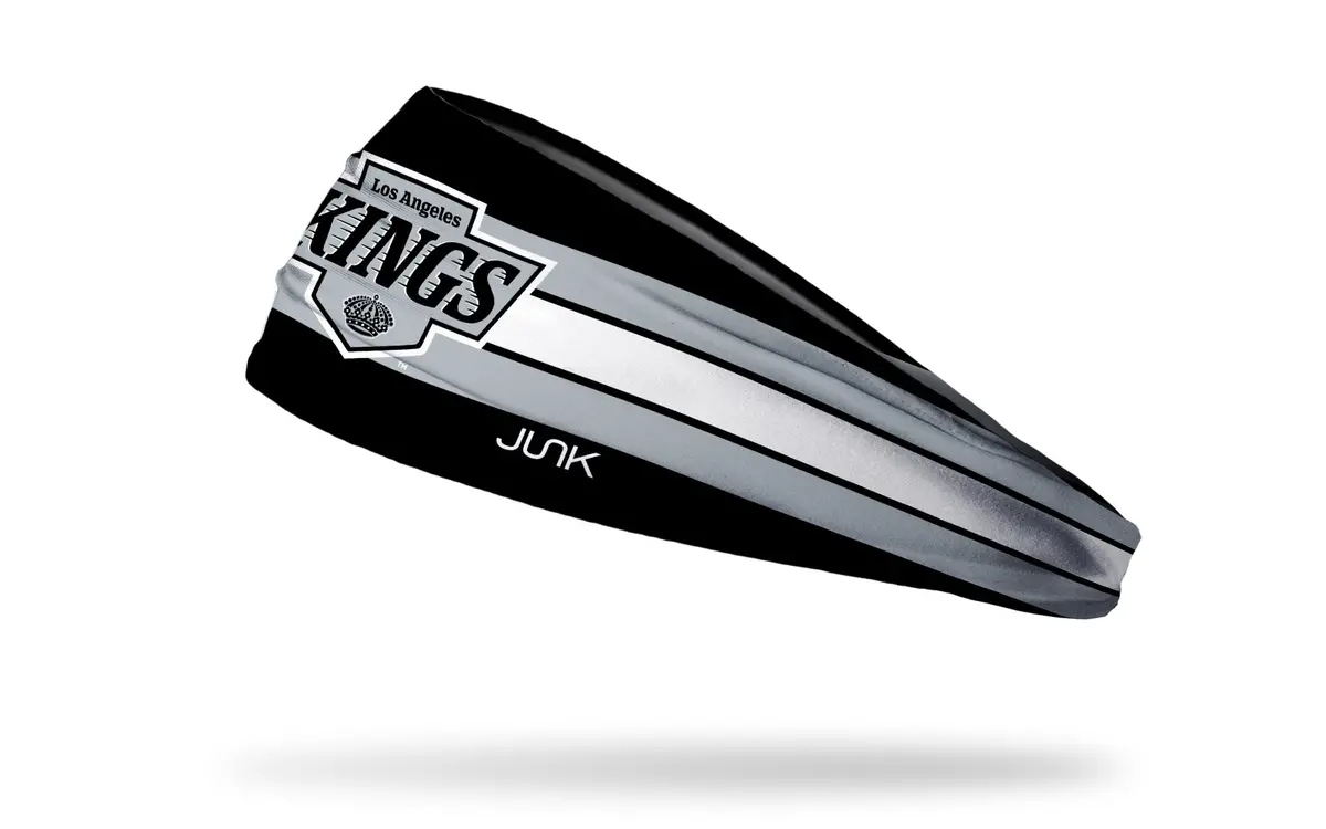 Los Angeles Kings: Stripe Big Bang Lite Headband 1