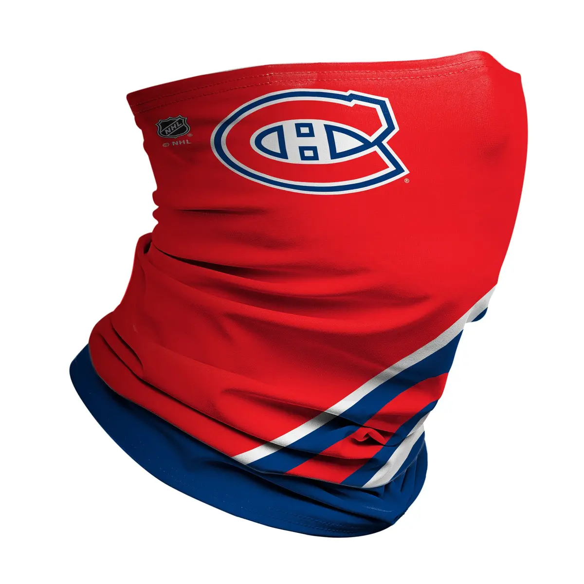 Montreal Canadiens: Logo Stripe Winter Gaiter 1