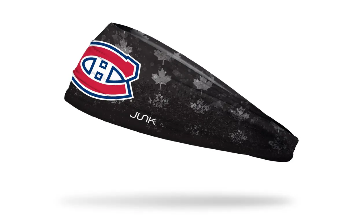 Montreal Canadiens: True North Big Bang Lite Headband 1