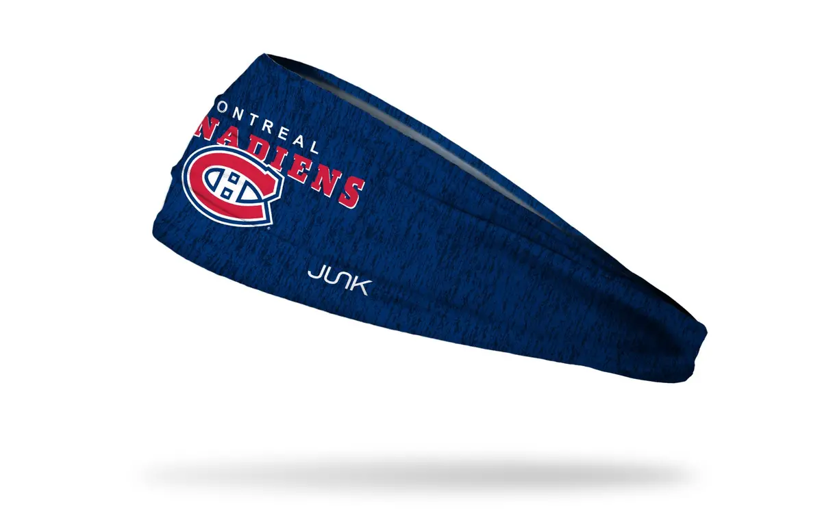 Montreal Canadiens: Celly Big Bang Lite Headband 1