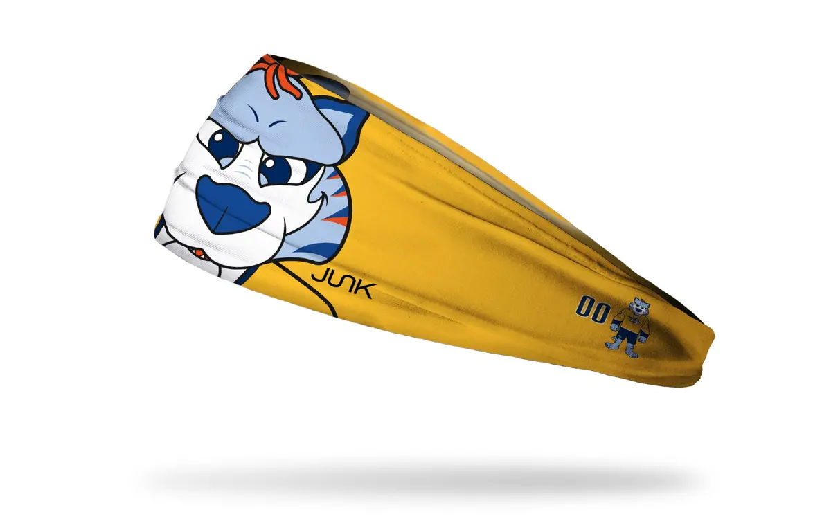Nashville Predators: Gnash Big Bang Lite Headband 1