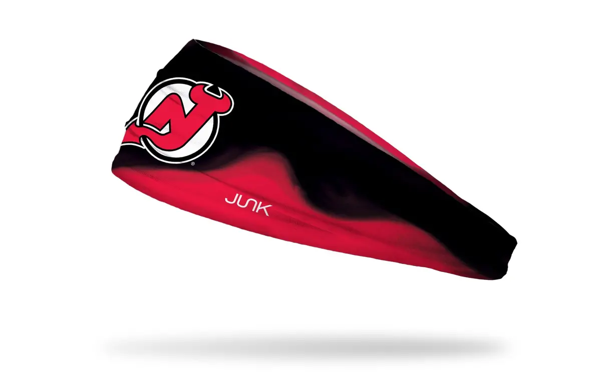 New Jersey Devils: Faceoff Big Bang Lite Headband 1
