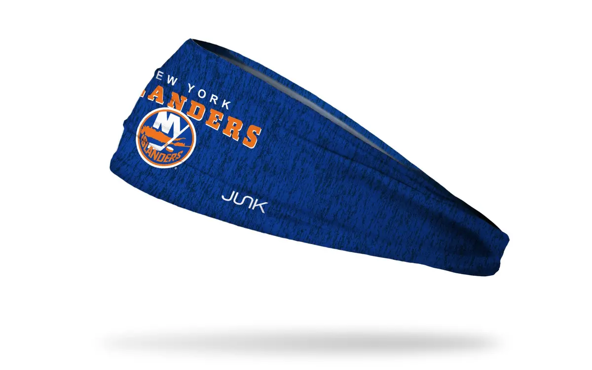 New York Islanders: Celly Big Bang Lite Headband 1