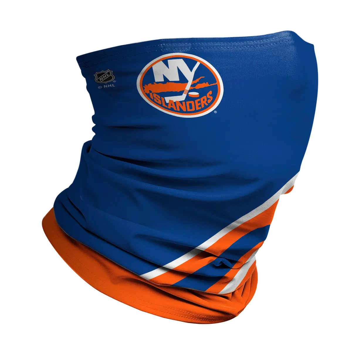 New York Islanders: Logo Stripe Winter Gaiter 1
