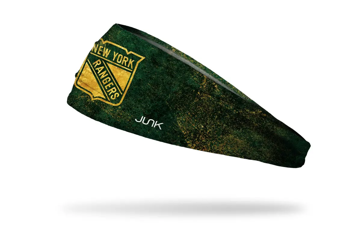 New York Rangers: Lucky Big Bang Lite Headband 1