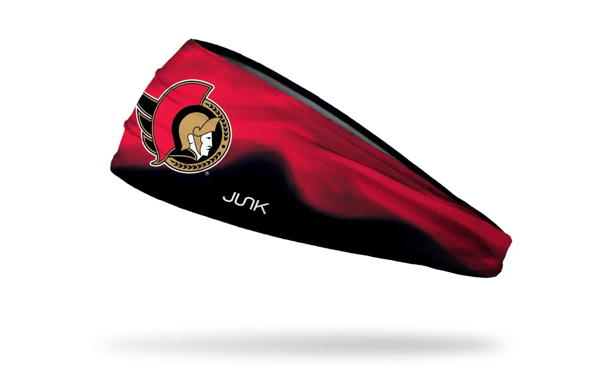 Ottawa Senators: Faceoff Big Bang Lite Headband 1