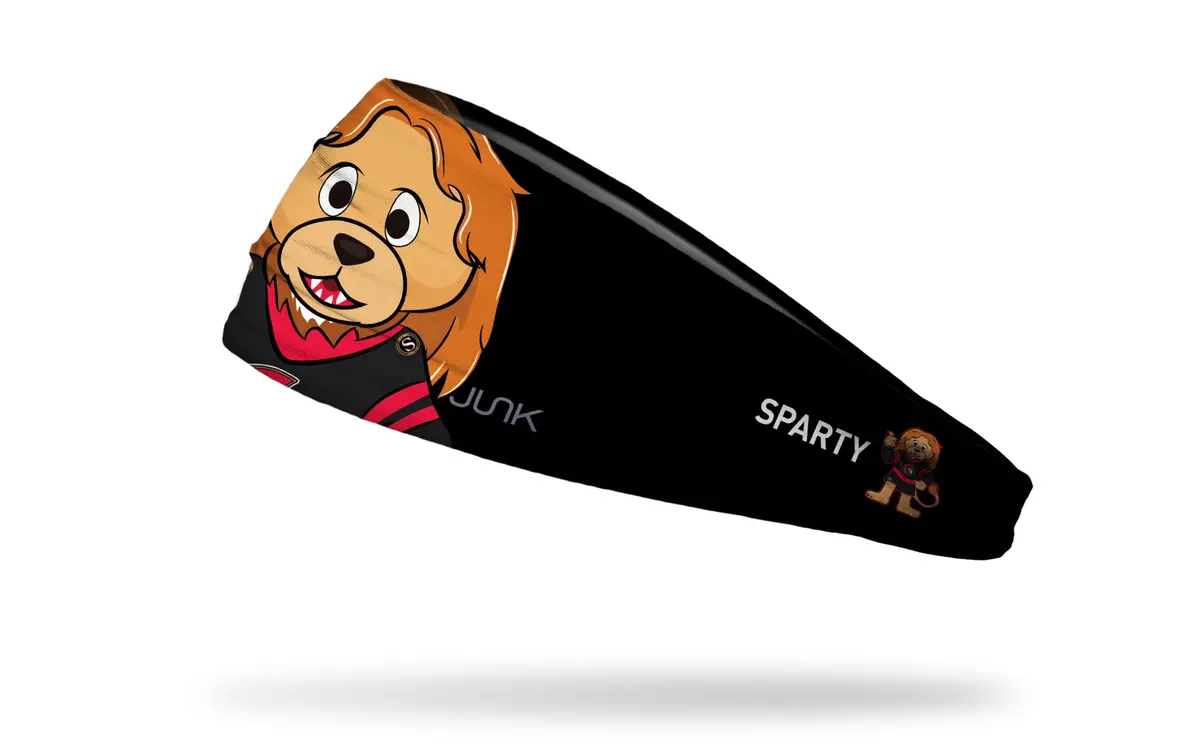 Ottawa Senators: Spartacat Big Bang Lite Headband 1