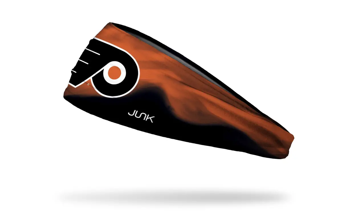 Philadelphia Flyers: Faceoff Big Bang Lite Headband 1
