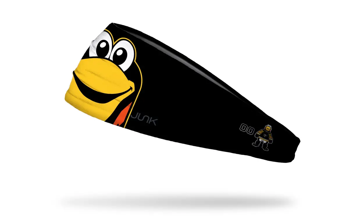 Pittsburgh Penguins: Iceburgh Big Bang Lite Headband 1