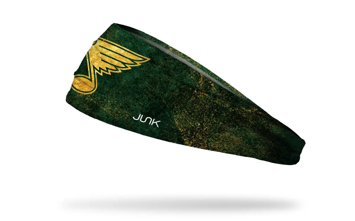St. Louis Blues: Lucky Big Bang Lite Headband 1