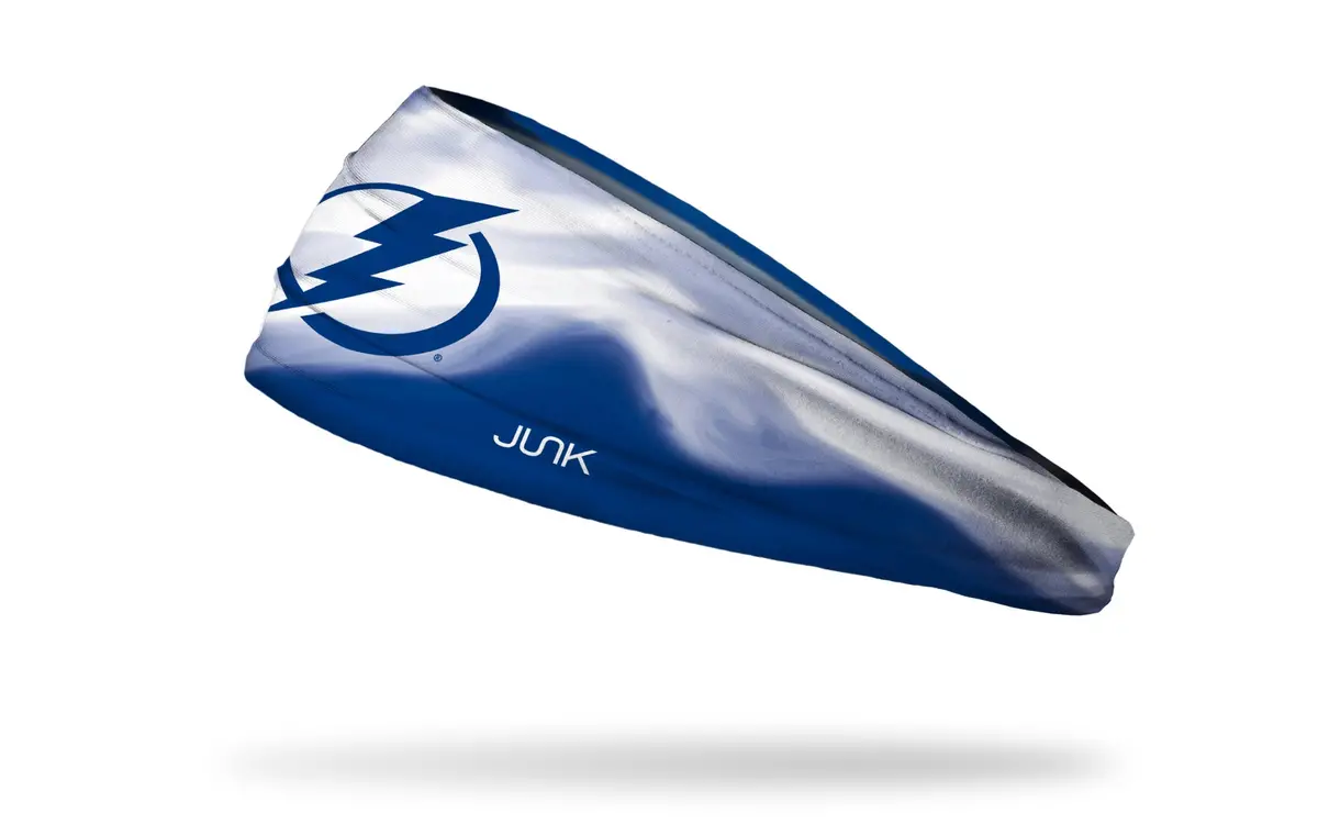 Tampa Bay Lightning: Faceoff Big Bang Lite Headband 1