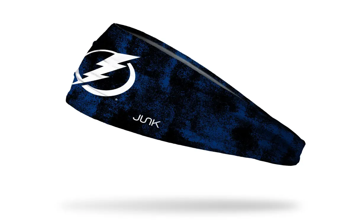 Tampa Bay Lightning: Grunge Big Bang Lite Headband 1