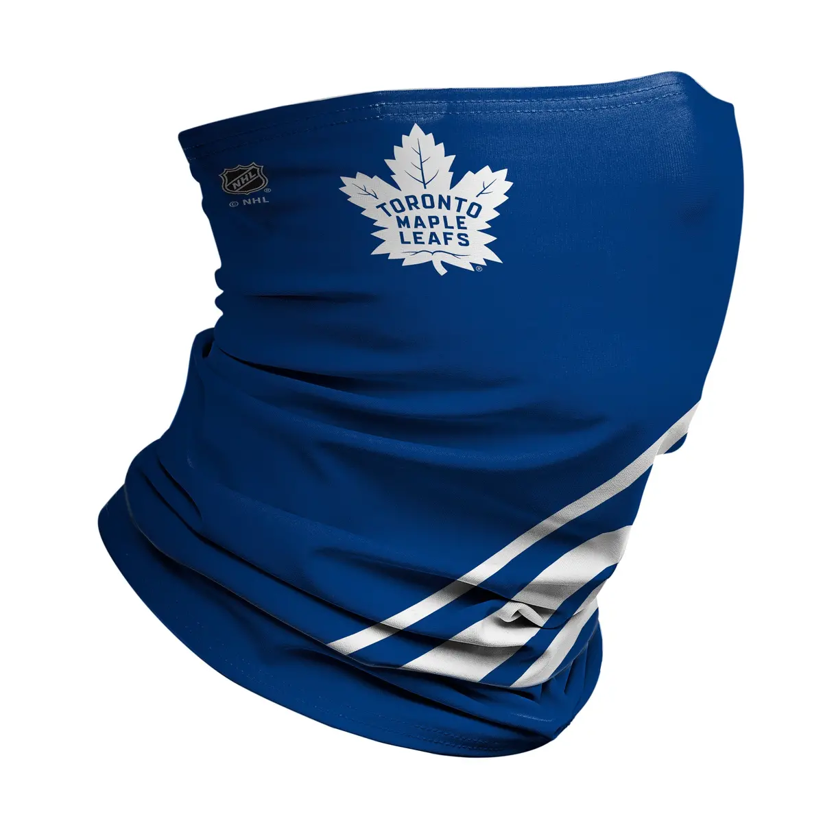Toronto Maple Leafs: Logo Stripe Winter Gaiter 1