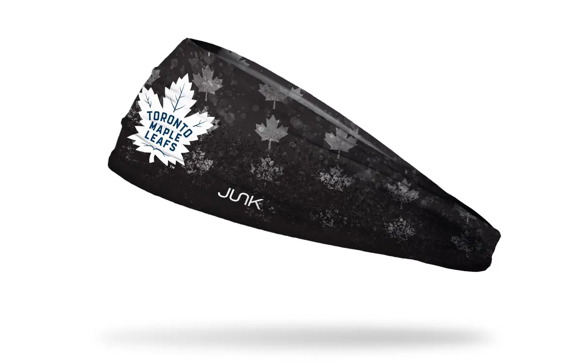 Toronto Maple Leafs: True North Big Bang Lite Headband 1