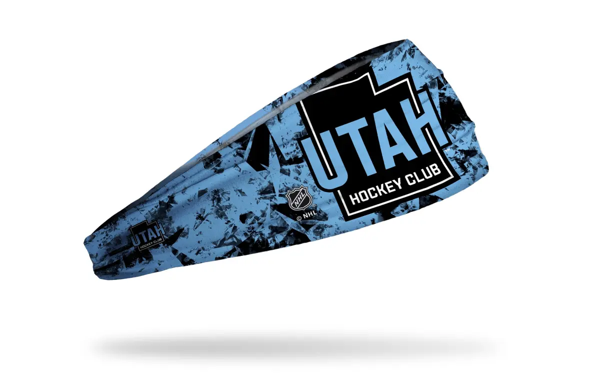 Utah Hockey Club: Barnburner Big Bang Lite Headband 1