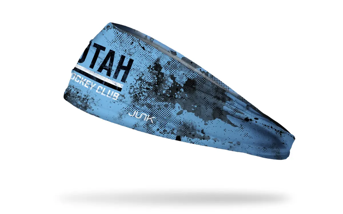 Utah Hockey Club: Grunge Big Bang Lite Headband 1