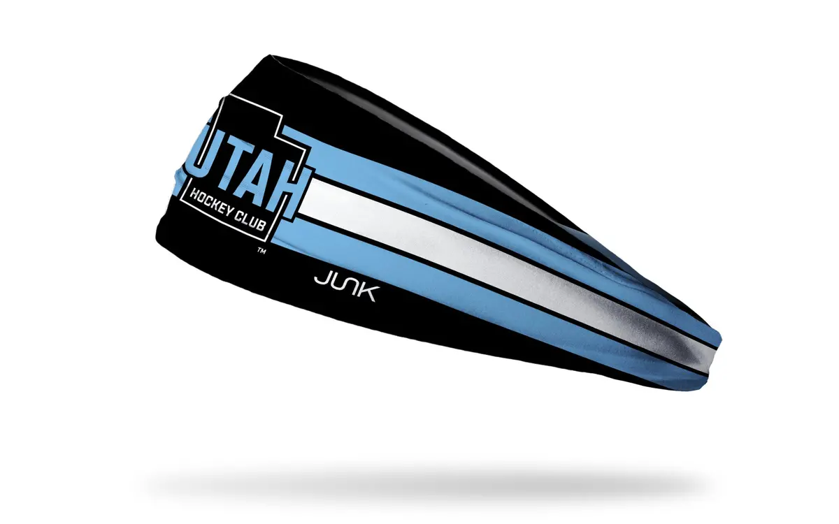 Utah Hockey Club: Stripe Big Bang Lite Headband 1