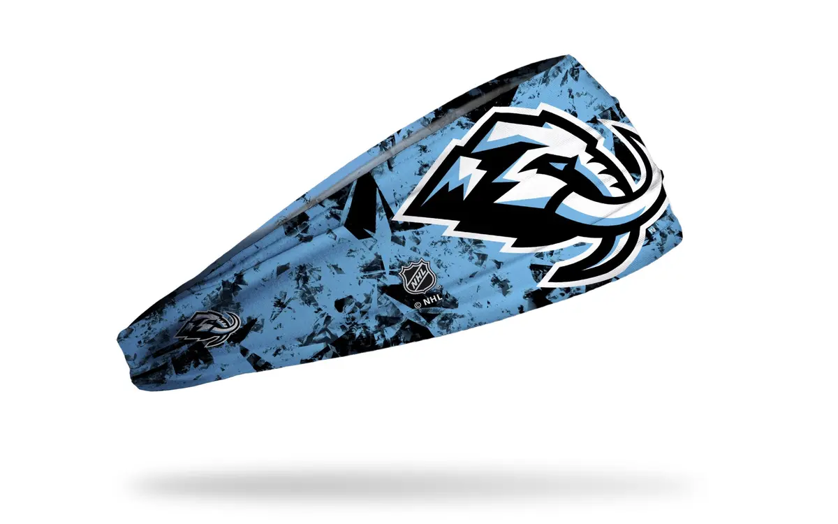 Utah Mammoth: Barnburner Big Bang Lite Headband 1