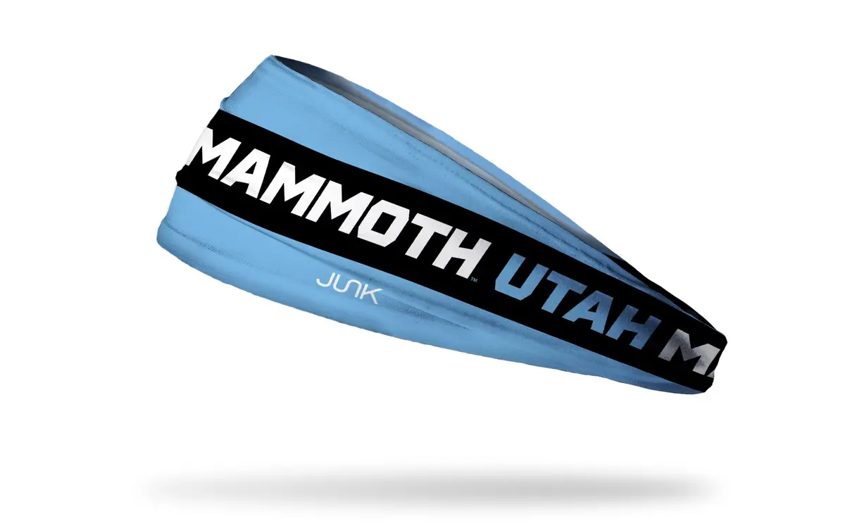 Utah Mammoth: Game On Big Bang Lite Headband 1