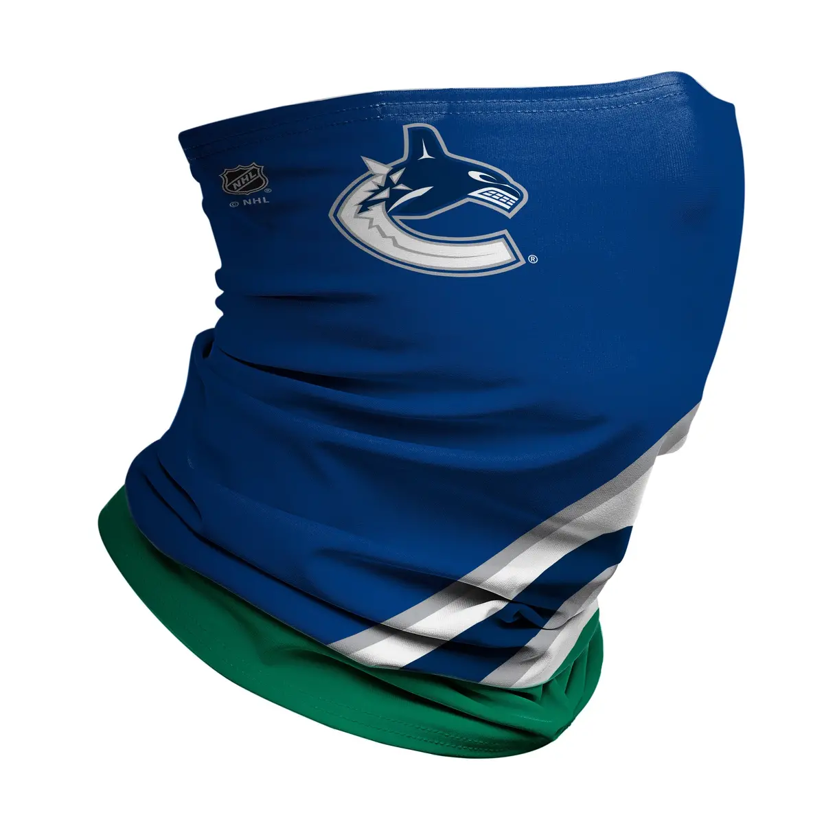 Vancouver Canucks: Logo Stripe Winter Gaiter 1
