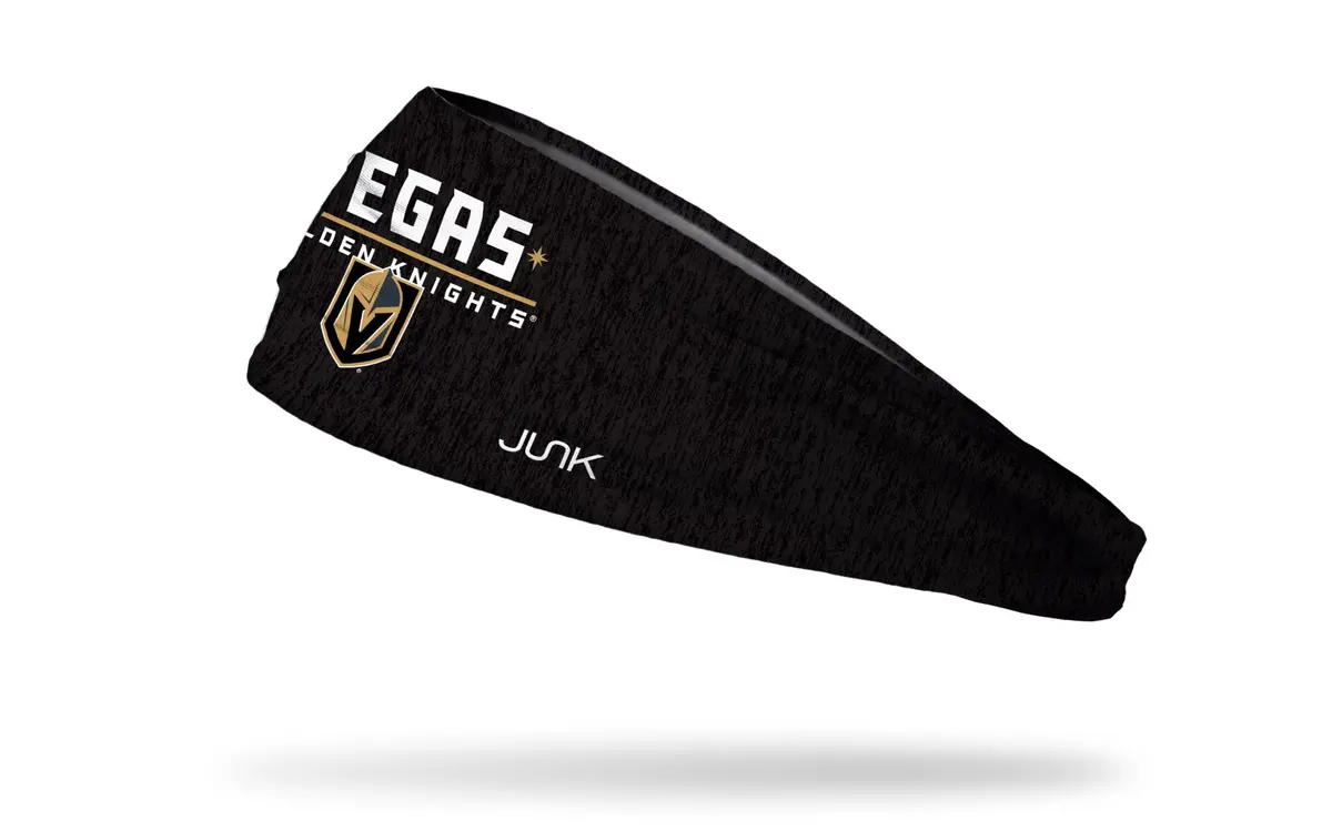 Vegas Golden Knights: Celly Big Bang Lite Headband 1