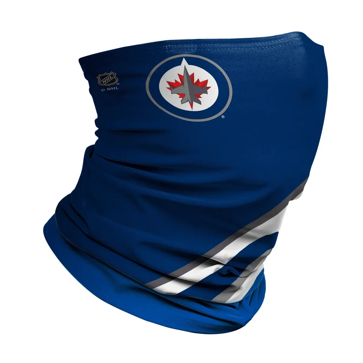 Winnipeg Jets: Logo Stripe Winter Gaiter 1