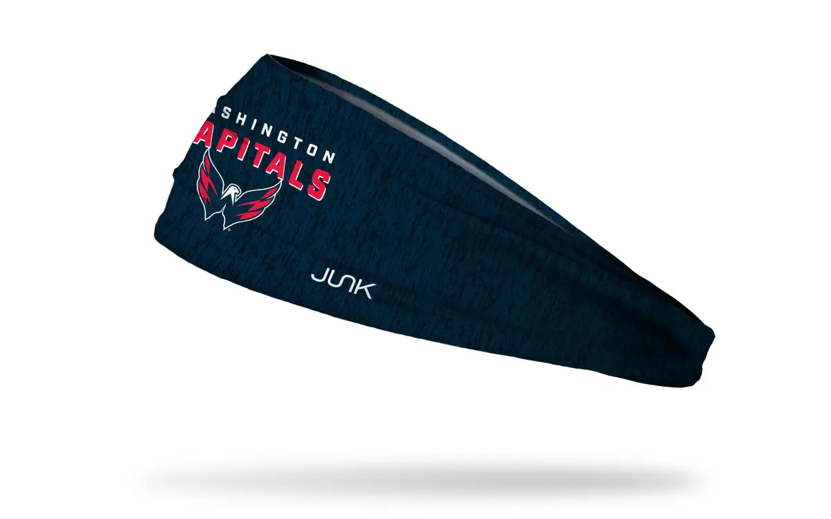 Washington Capitals: Celly Big Bang Lite Headband 1