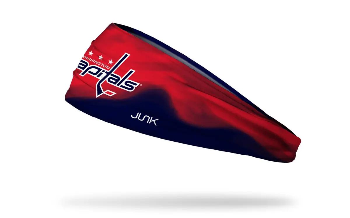 Washington Capitals: Faceoff Big Bang Lite Headband 1