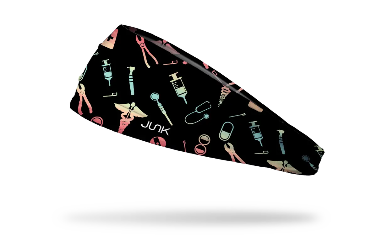 Night Shift Big Bang Lite Headband 1