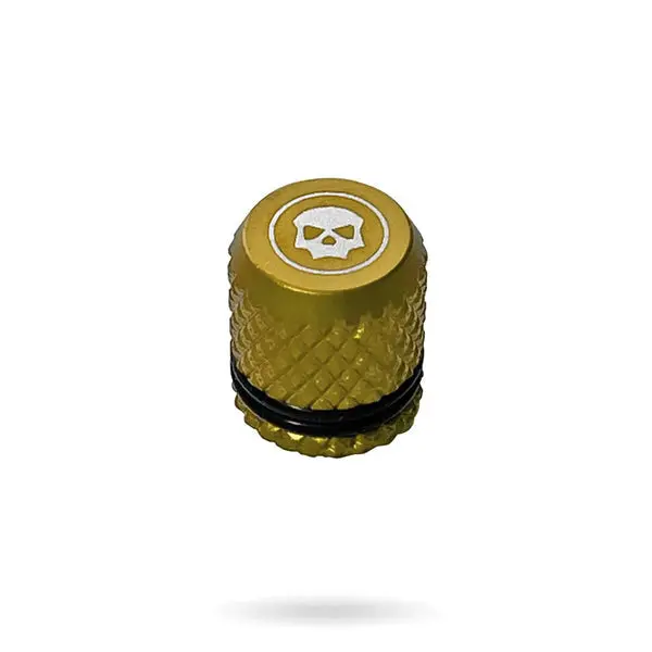 Infamous Pro Dna Fill Nipple Cover - Gold 1