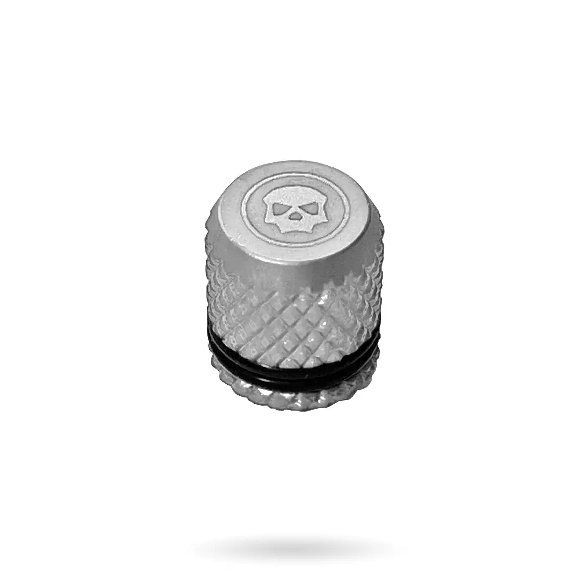 Infamous Pro Dna Fill Nipple Cover - Silver 1