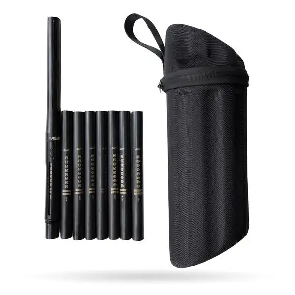 Infamous X Freak Complete Fxl Ss Black Nitride Boremaster Insert + Fxl Barrel Kit - Black On Black Murdered Out 1