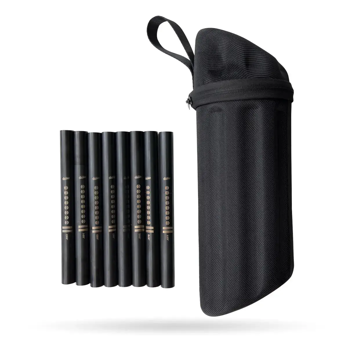 Infamous X Freak Xl Stainless Steel Boremaster Insert Kit - Black Nitride 1