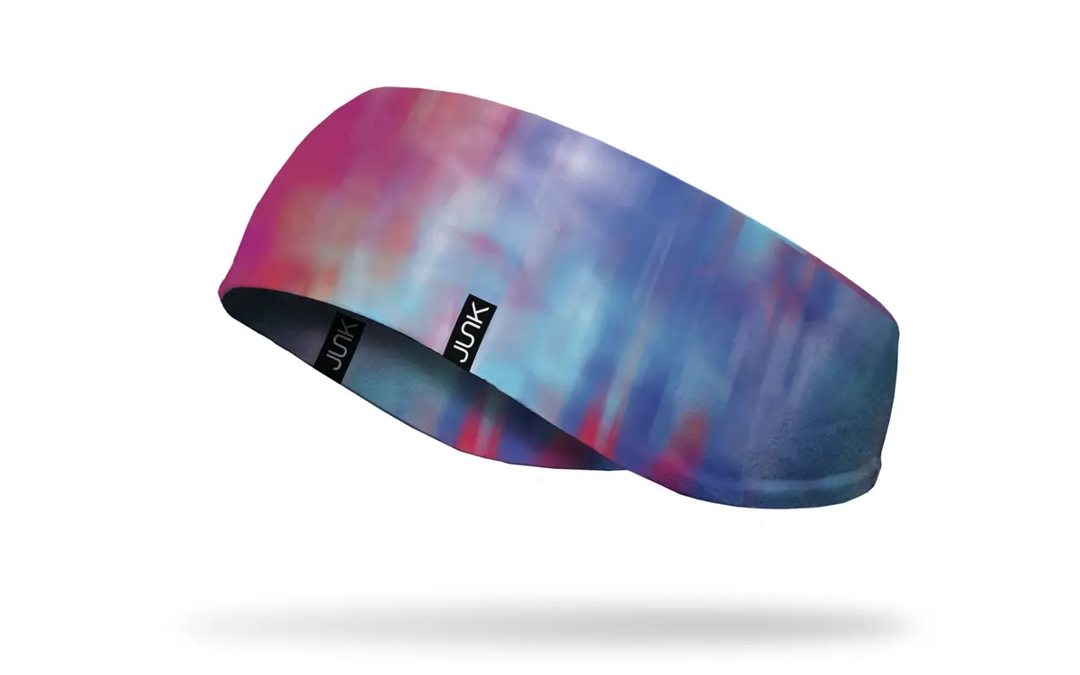 Northern Lights Ear Warmer 1
