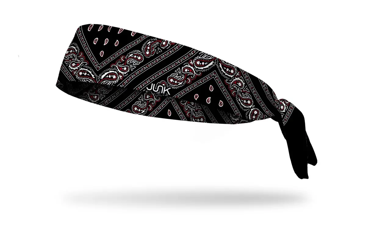 Novarupta Flex Tie Headband 1