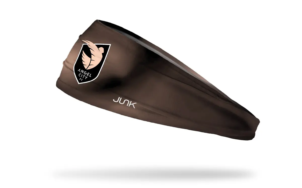 Angel City Fc: Textured Gradient Big Bang Lite Headband 1