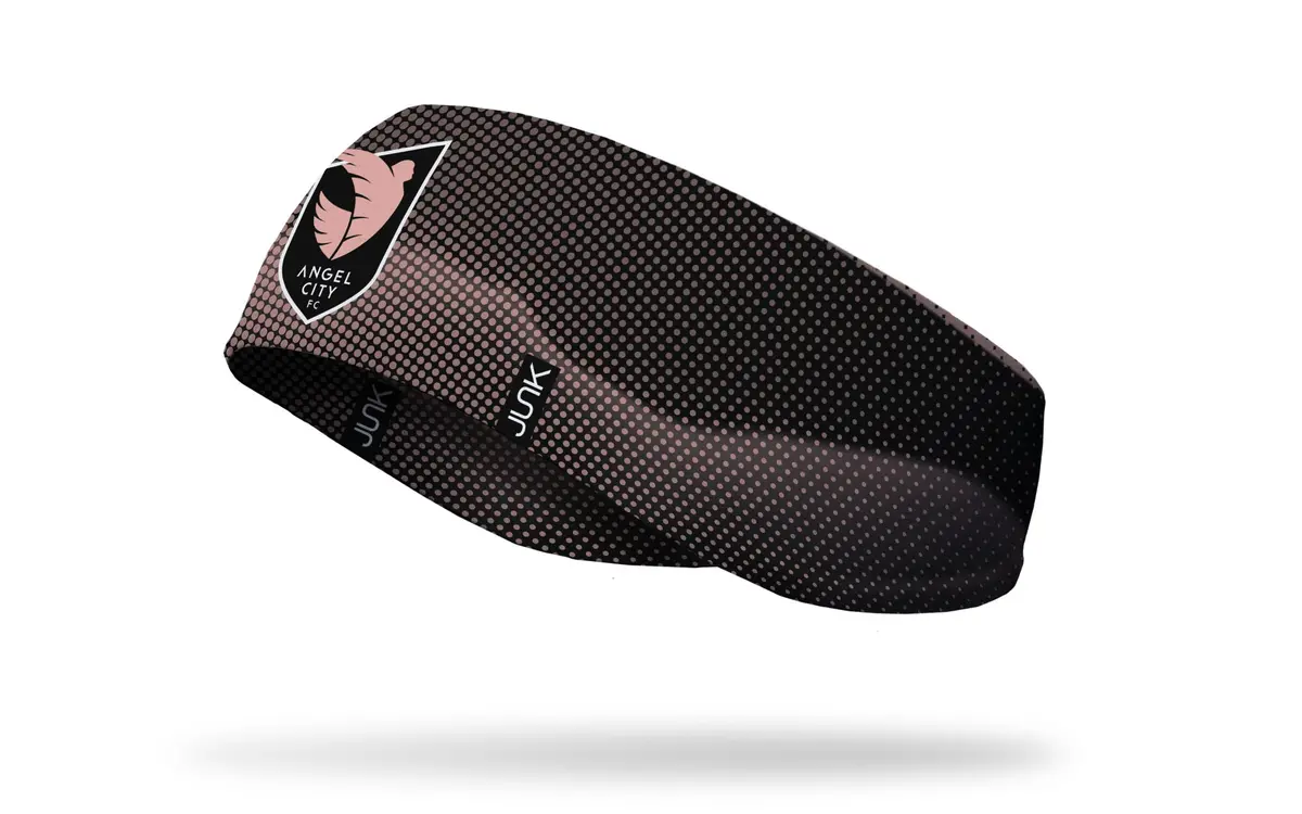 Angel City Fc: Wave Ear Warmer 1