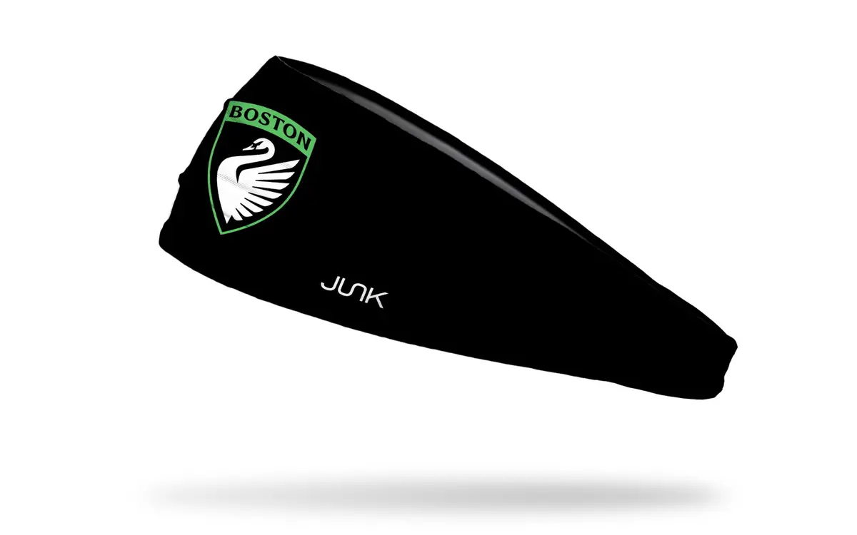Boston Legacy Fc: Crest Big Bang Lite Headband 1