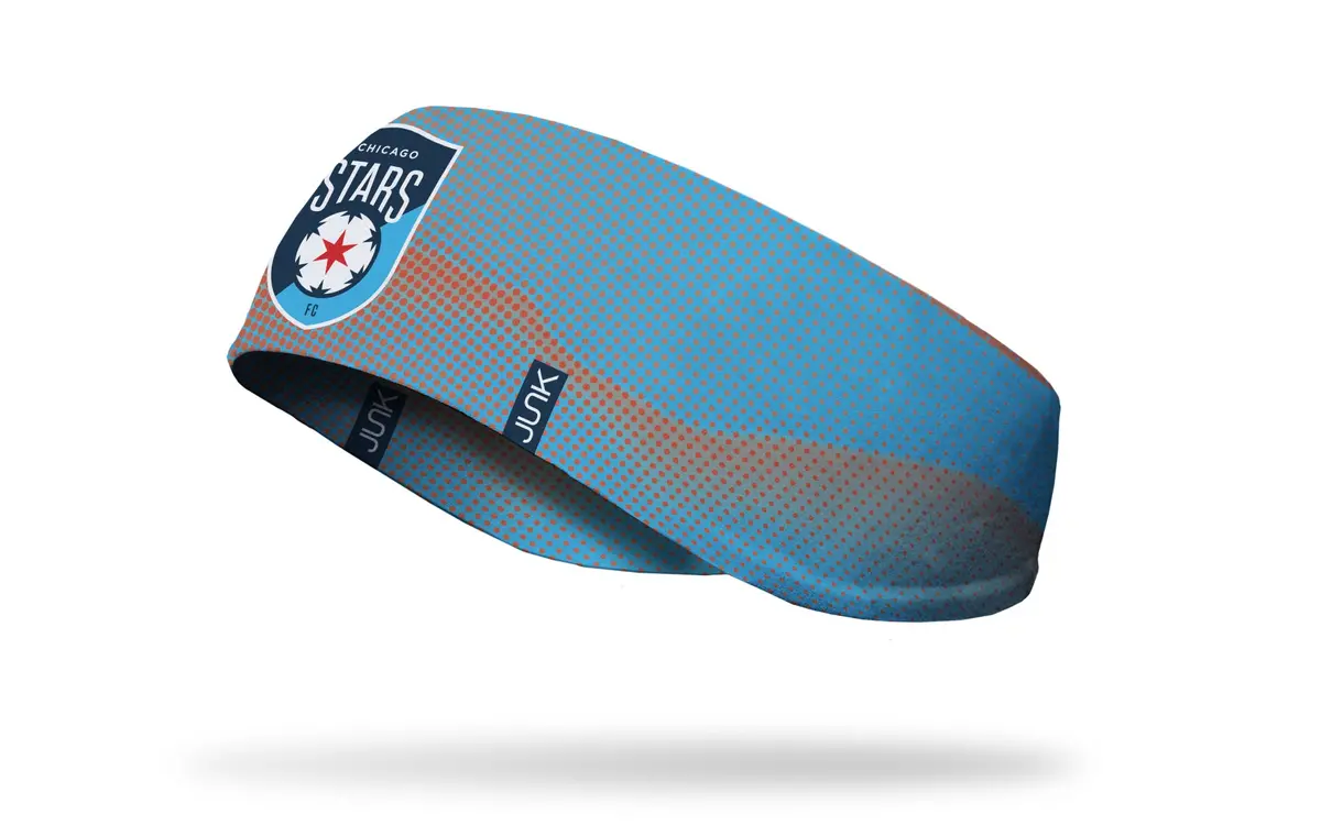 Chicago Stars Fc: Wave Ear Warmer 1
