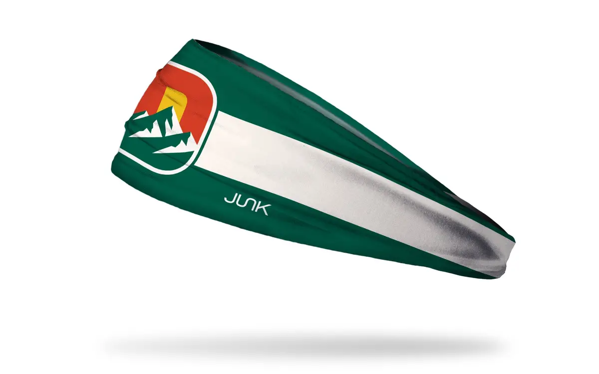 Denver Summit Fc: Colorado Big Bang Lite Headband 1