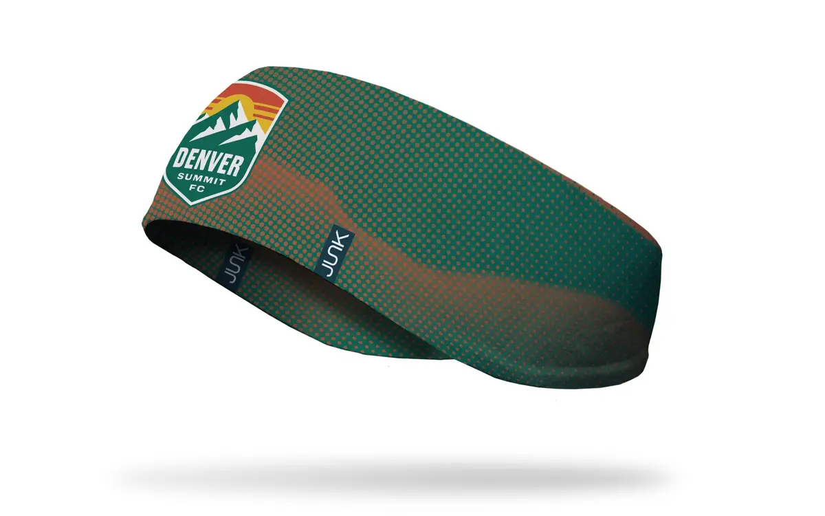 Denver Summit Fc: Wave Ear Warmer 1