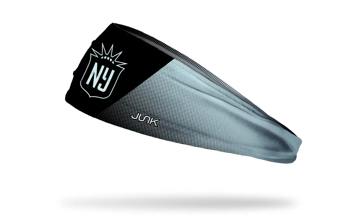 Nj/Ny Gotham Fc: Jersey Collection Big Bang Lite Headband 1