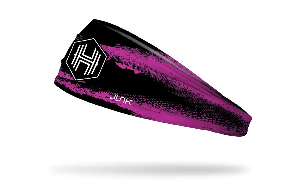 Houston Dash: Jersey Collection Big Bang Lite Headband 1