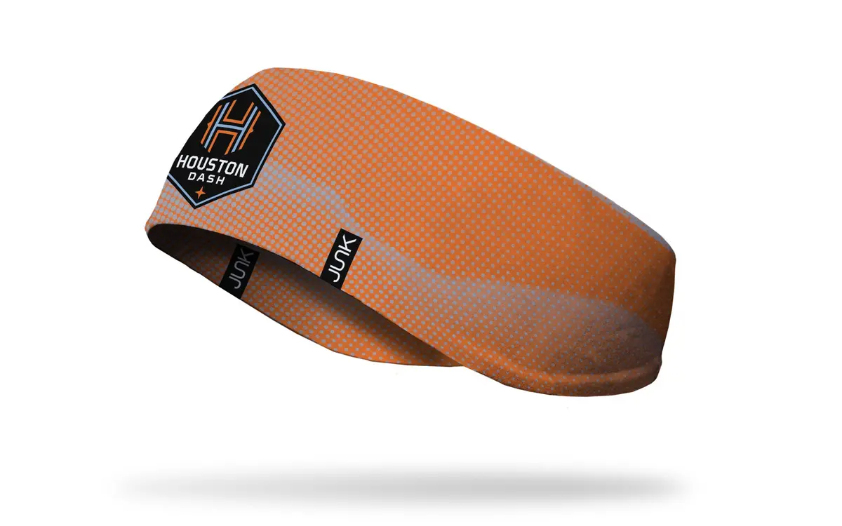 Houston Dash: Wave Ear Warmer 1