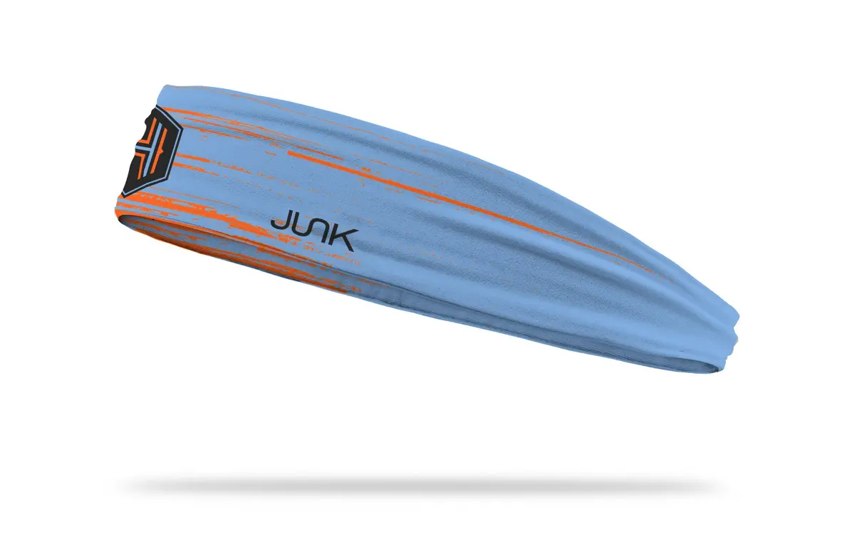 Houston Dash: Artistic Infinity Headband 1