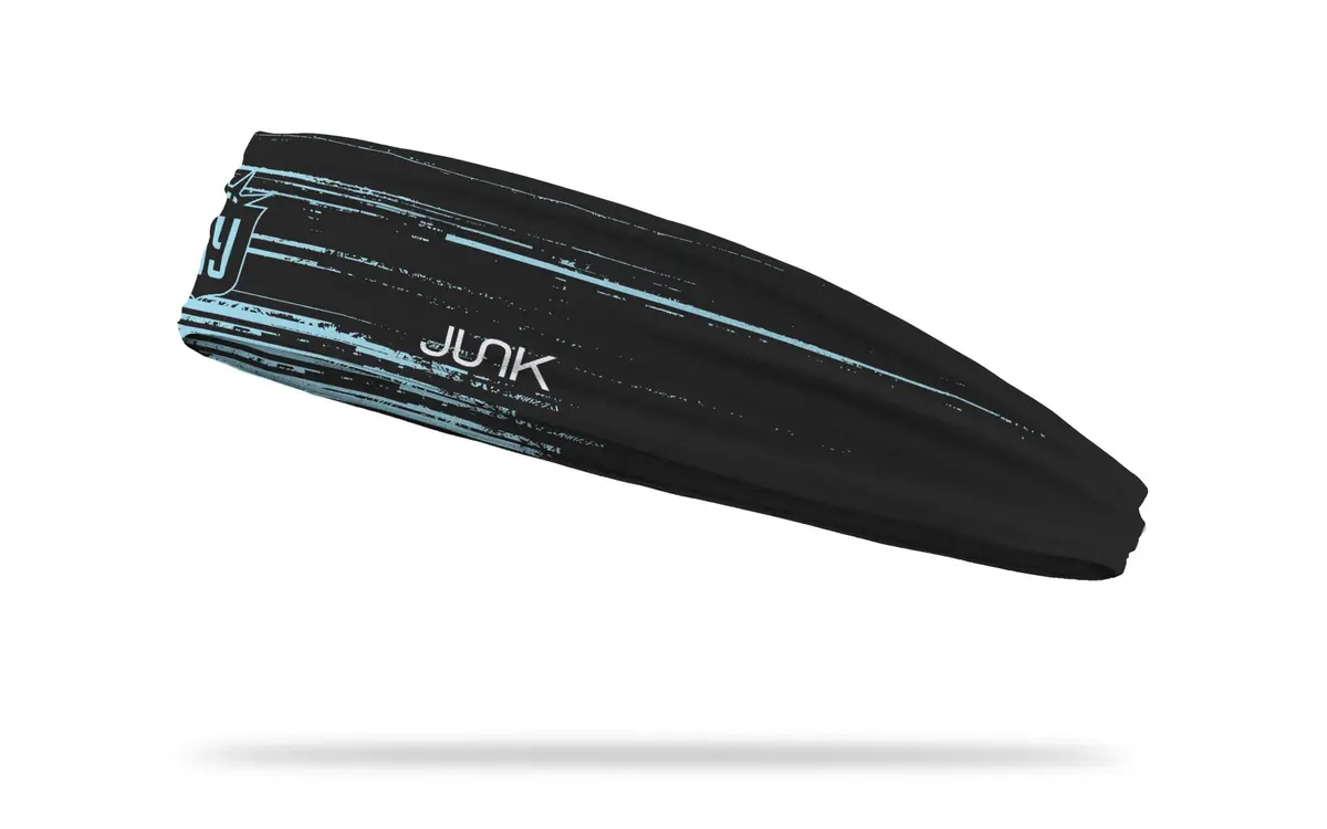 Nj/Ny Gotham Fc: Artistic Infinity Headband 1