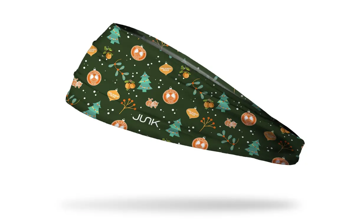 Orlando Pride: Holiday Big Bang Lite Headband 1